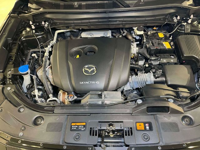Used 2021 MAZDA CX-5 Grand Touring AWD/4WD image 25