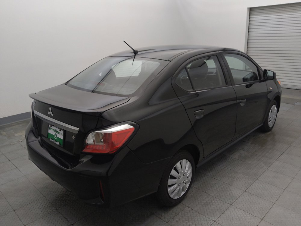 Used 2024 Mitsubishi Mirage G4 Black Edition FWD image 9