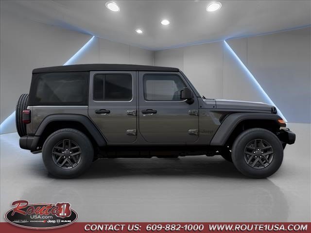 New 2027 Jeep Wrangler Unlimited Sport AWD/4WD image 22