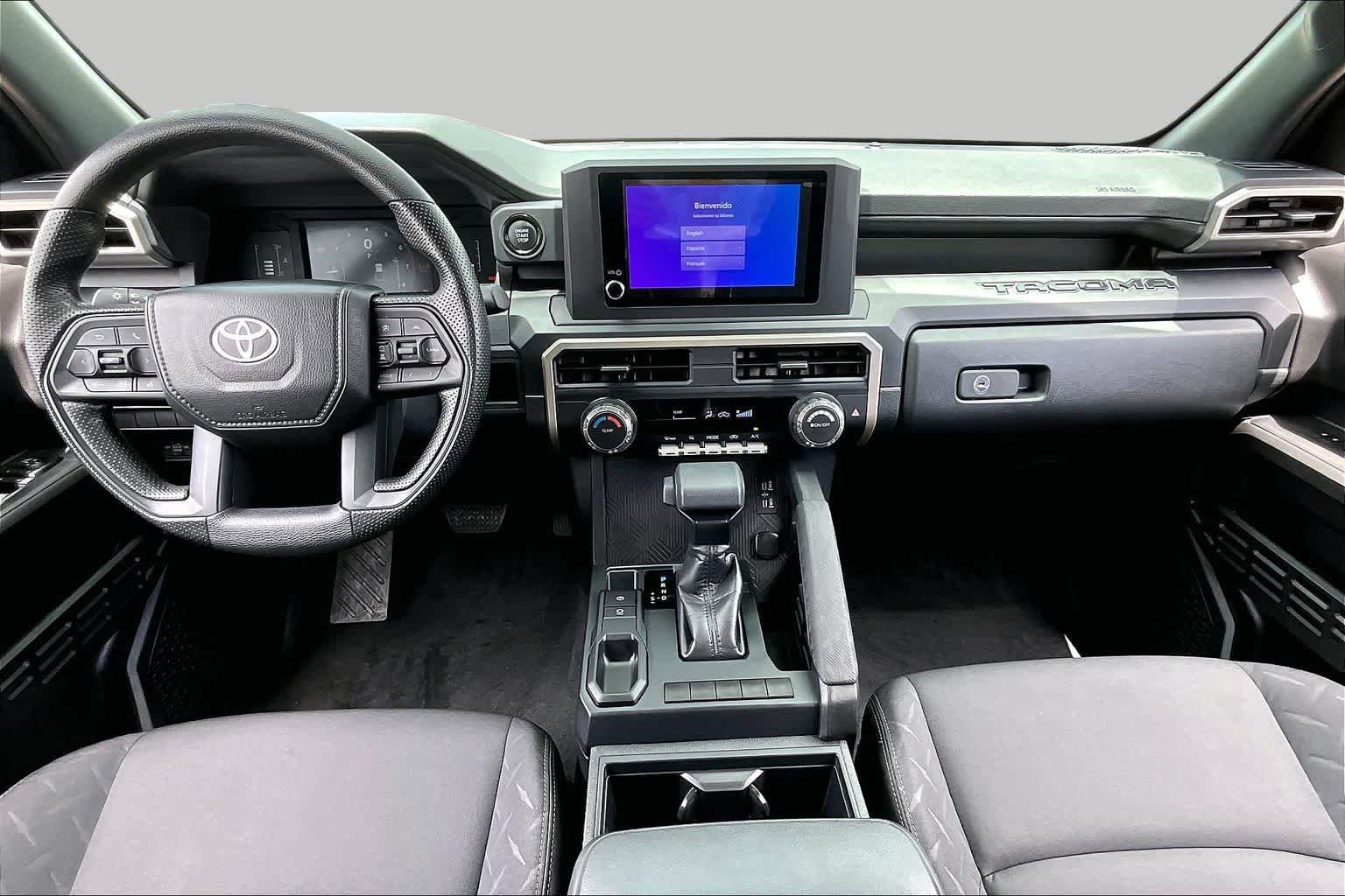 Certified 2025 Toyota Tacoma SR RWD image 14
