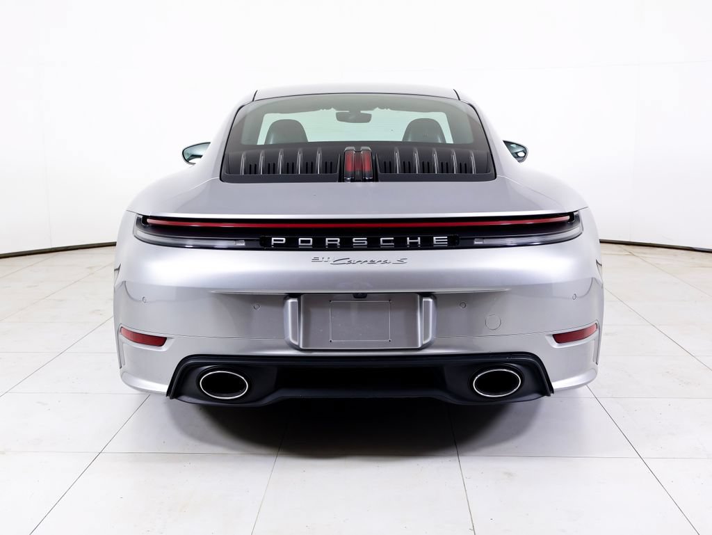 Certified 2025 Porsche 911 Carrera S RWD image 28