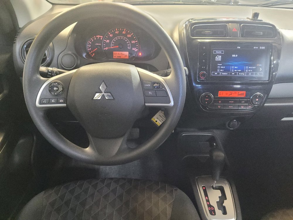 Used 2024 Mitsubishi Mirage LE FWD image 22