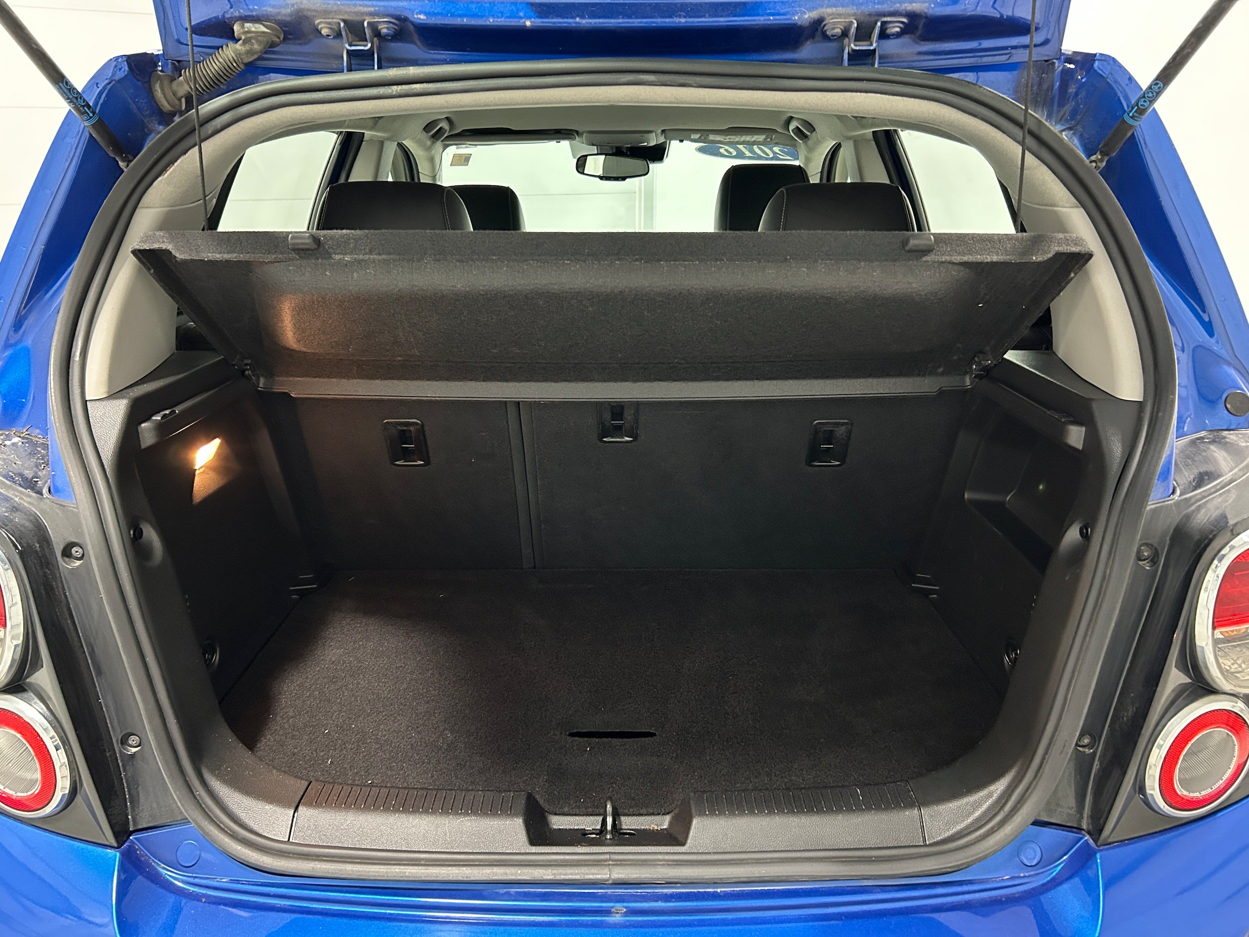 Used 2016 Chevrolet Sonic LTZ w/ Driver Confidence Package FWD image 27