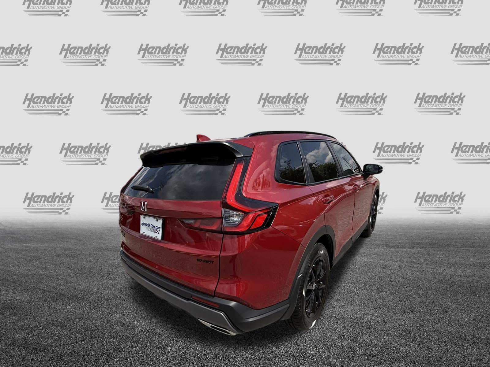 New 2027 Honda CR-V Sport image 11