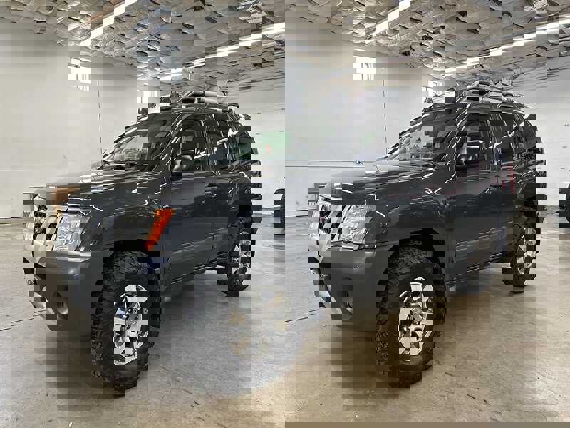 Used 2012 Nissan Xterra PRO-4X image 6