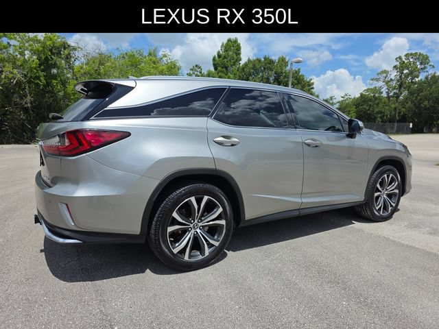 Used 2020 Lexus RX 350L FWD w/ Premium Package image 3