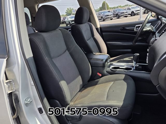 Used 2020 Nissan Pathfinder SV FWD image 17