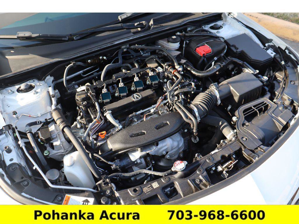 Certified 2023 Acura Integra CVT w/A-Spec Package image 32