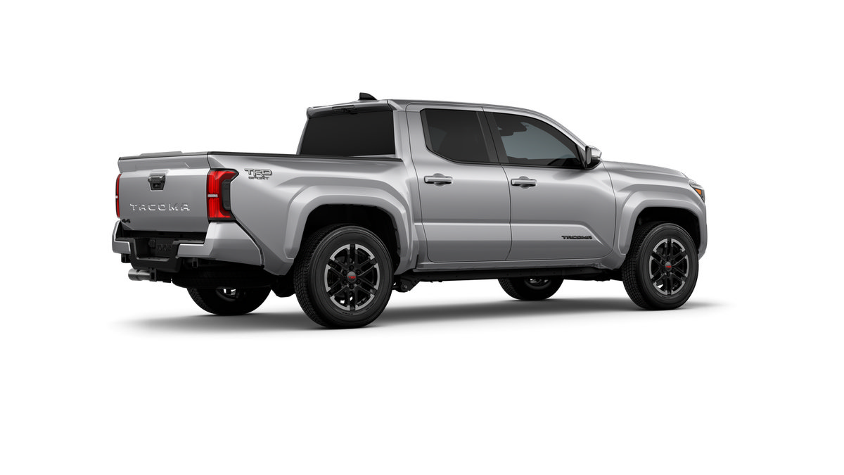 New 2026 Toyota Tacoma TRD Sport AWD/4WD image 72