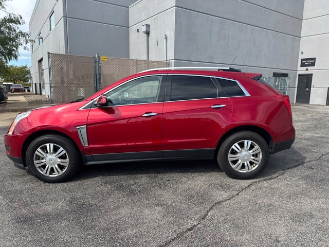 Used 2016 Cadillac SRX Luxury w/ Driver Awareness Package FWD image 6