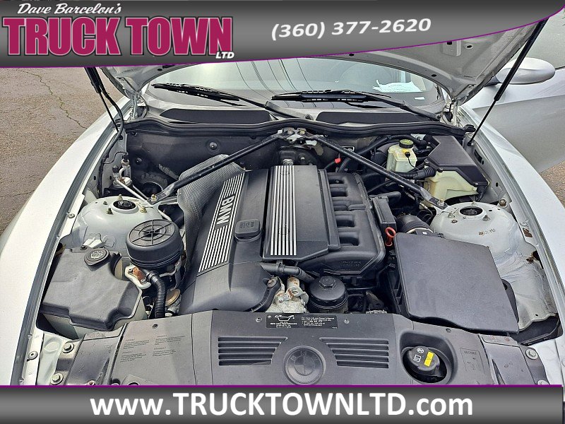 Used 2004 BMW Z4 2.5i RWD image 11