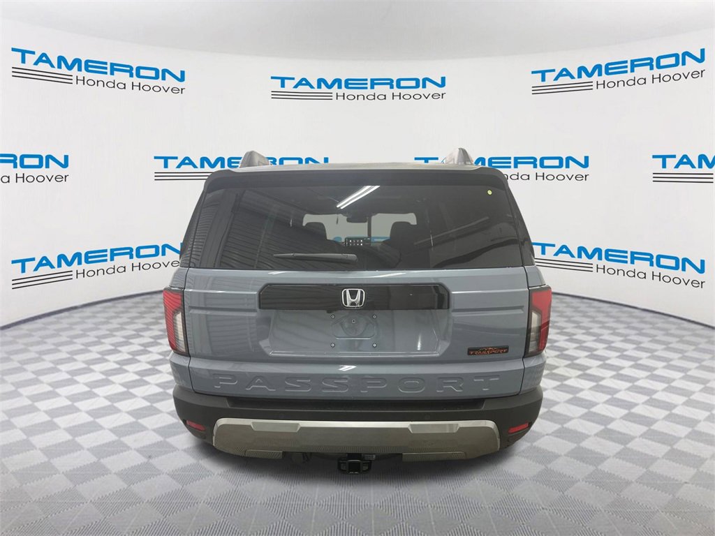 New 2026 Honda Passport TrailSport image 4