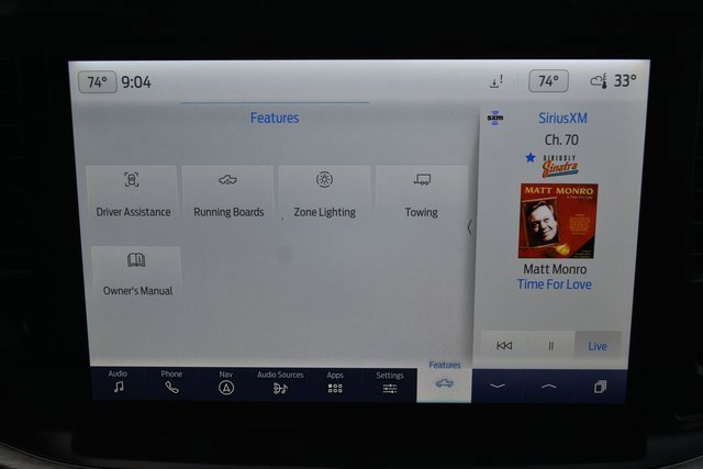 Used 2023 Ford F150 Lariat w/ Equipment Group 502A High image 31