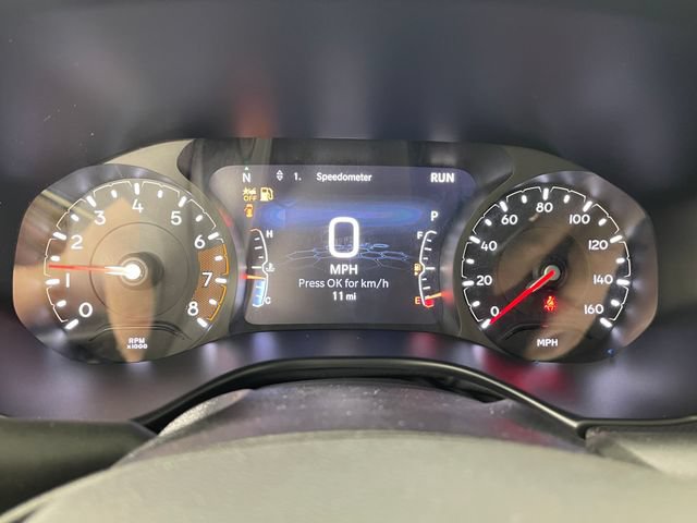 New 2026 Jeep Compass Limited AWD/4WD image 3