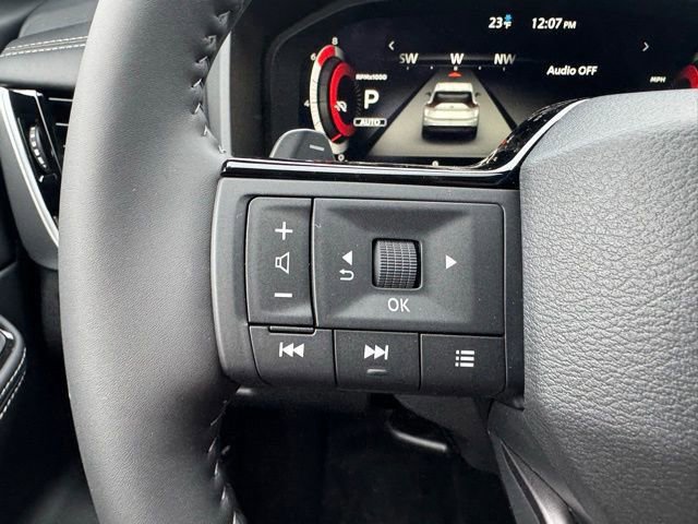 New 2026 Nissan Rogue Platinum w/ Platinum Premium Package AWD/4WD image 16