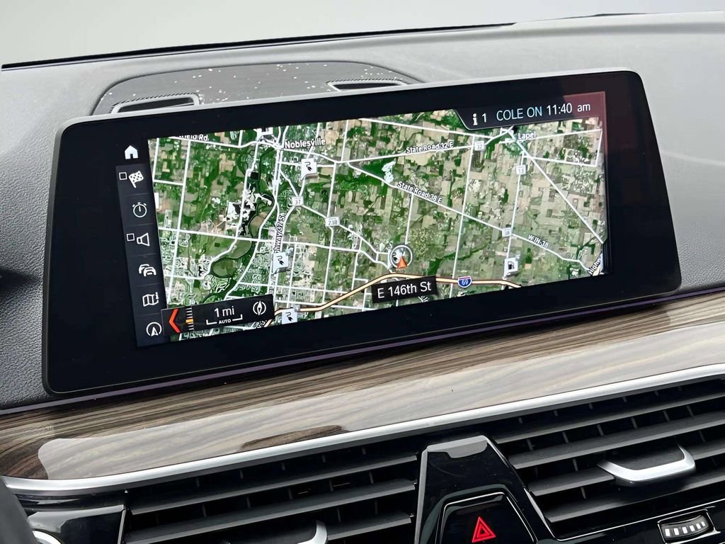 Used 2018 BMW 530e xDrive image 22