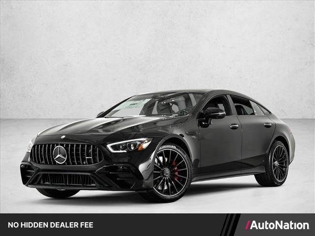 New 2026 Mercedes-Benz AMG GT 53