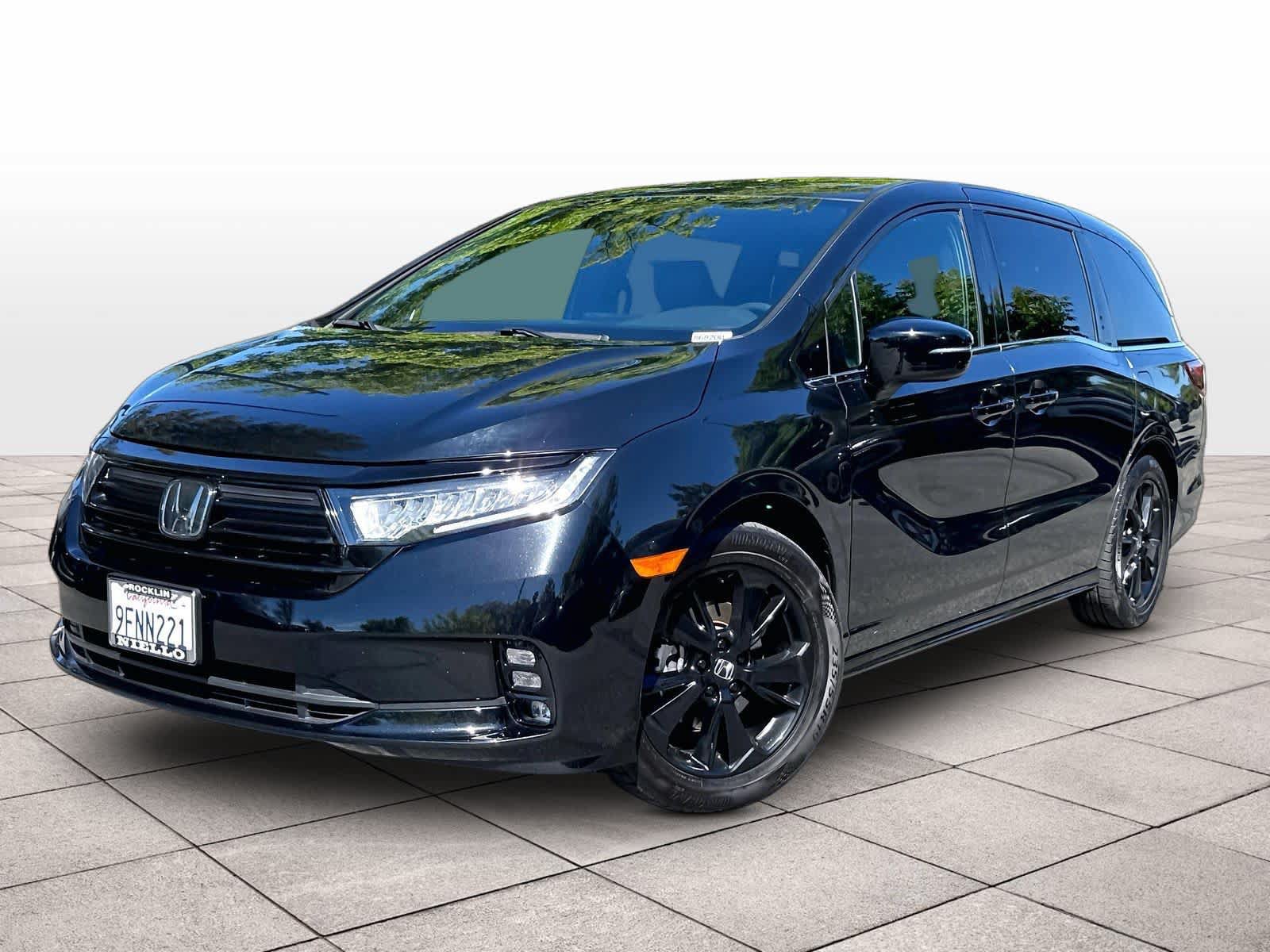Used 2023 Honda Odyssey Sport