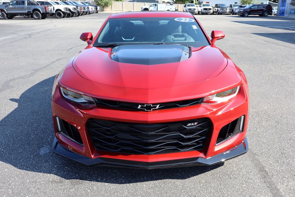 Used 2023 Chevrolet Camaro ZL1 RWD image 13