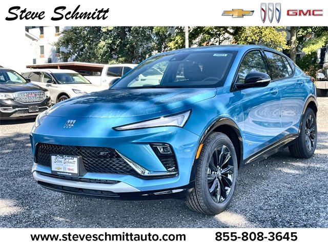 New 2025 Buick Envista Sport Touring w/ Convenience I Package