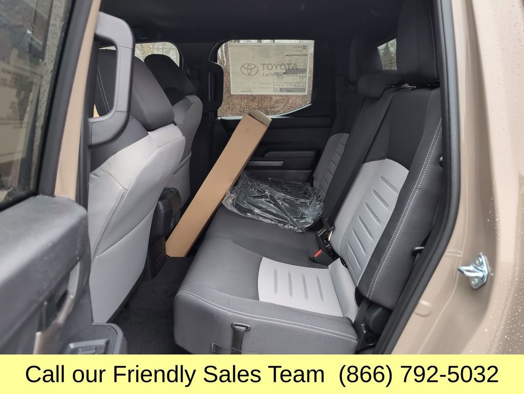 New 2026 Toyota Tacoma TRD Sport w/ TRD Sport Upgrade Package image 22