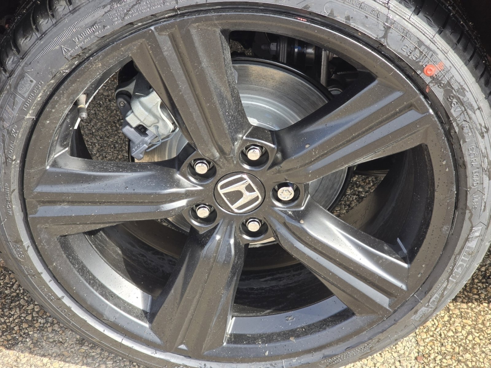 New 2026 Honda Accord Sport image 10