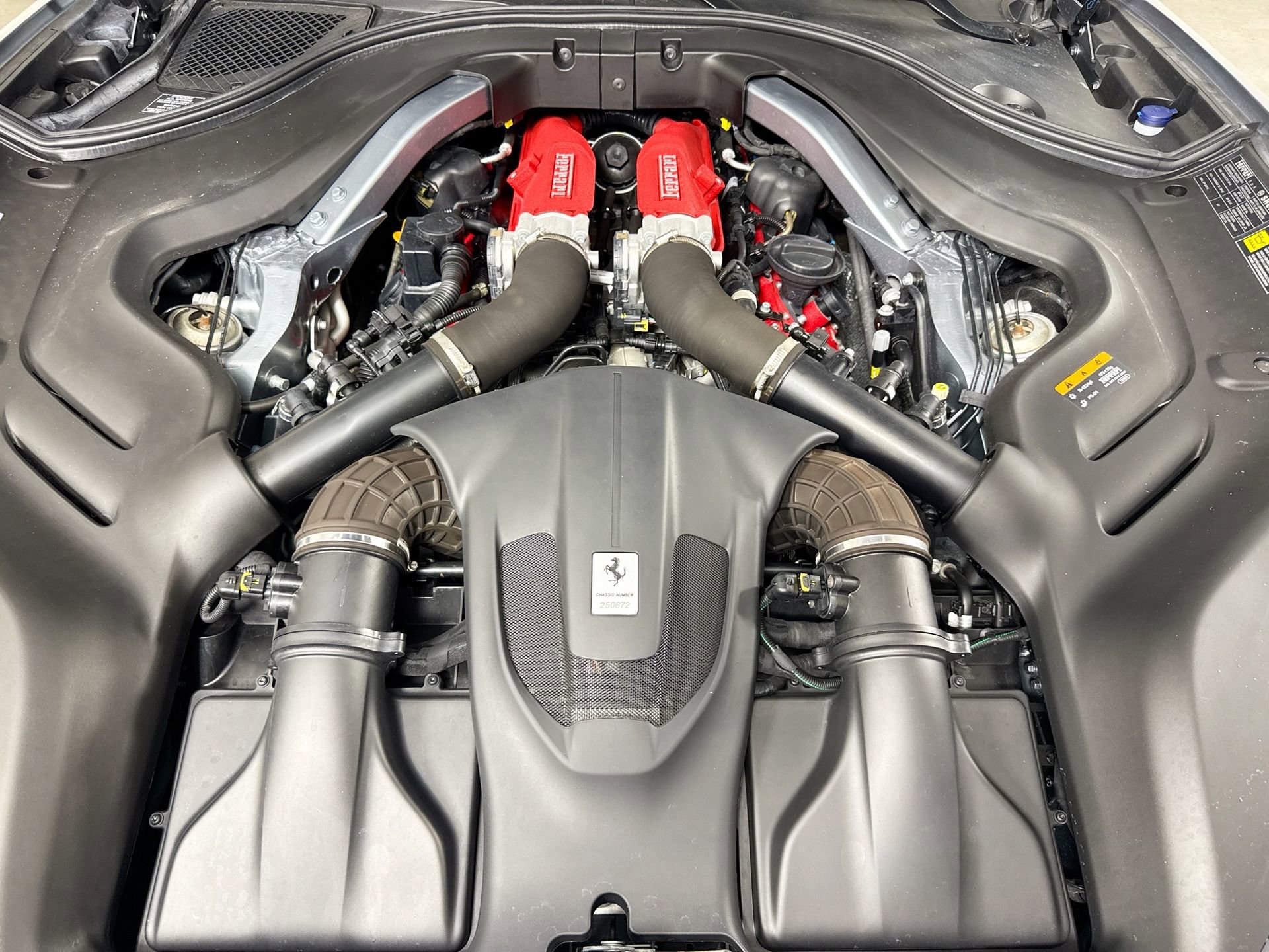 Certified 2020 Ferrari Portofino image 21