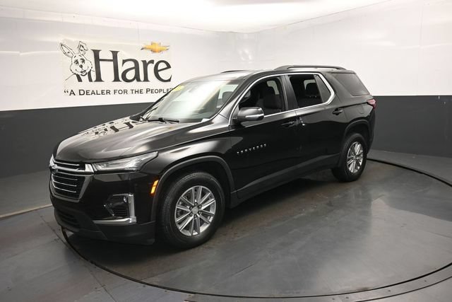 Used 2023 Chevrolet Traverse LT FWD image 29