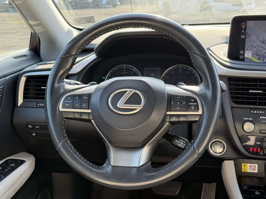 Used 2022 Lexus RX 350 AWD w/ Premium Package image 9