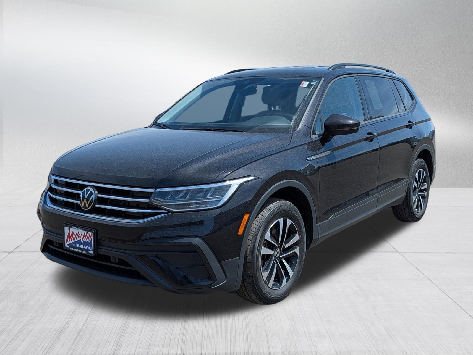 Used 2024 Volkswagen Tiguan S AWD/4WD image 3