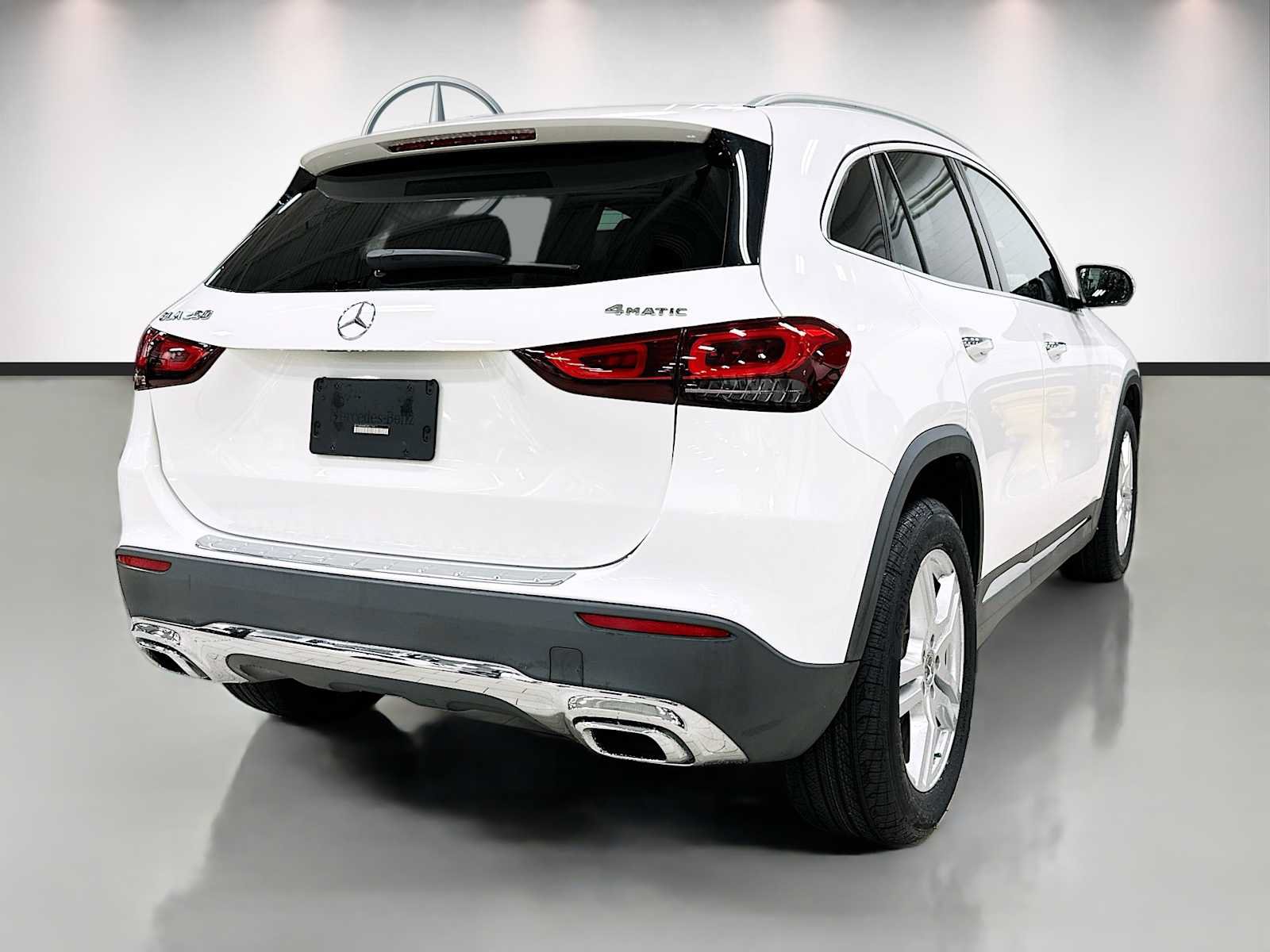 Used 2021 Mercedes-Benz GLA 250 4MATIC image 5