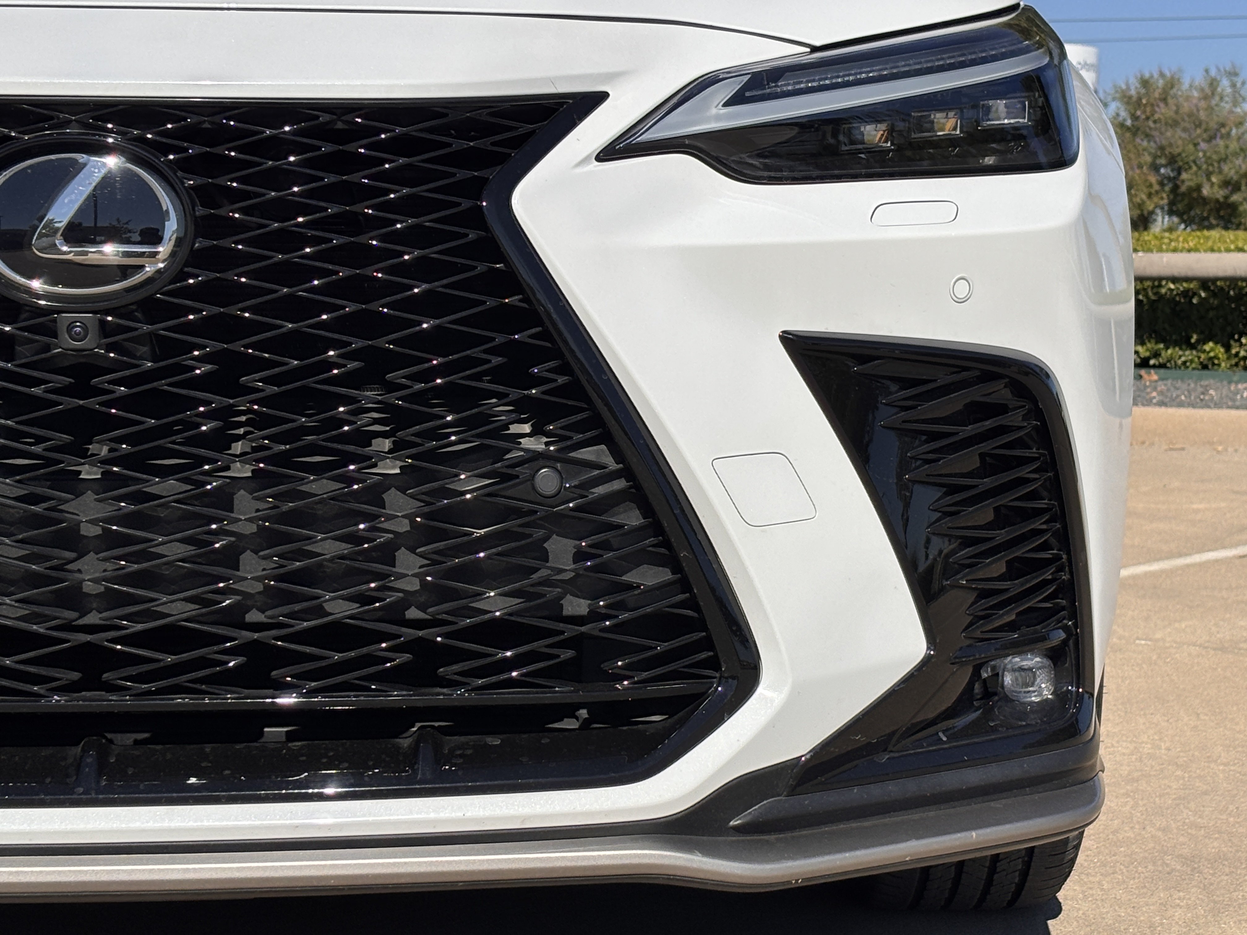 Used 2024 Lexus NX 350 F Sport AWD/4WD image 10