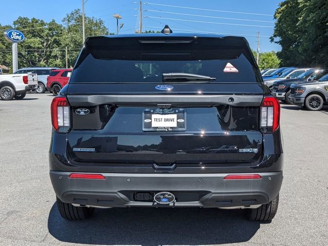 New 2025 Ford Explorer 4WD Police Interceptor w/ Police Upgrade Package image 4