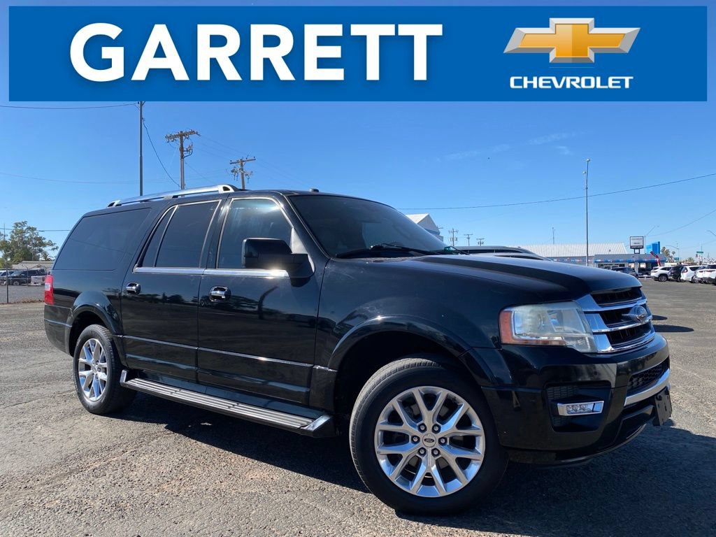 Used 2016 Ford Expedition EL Limited