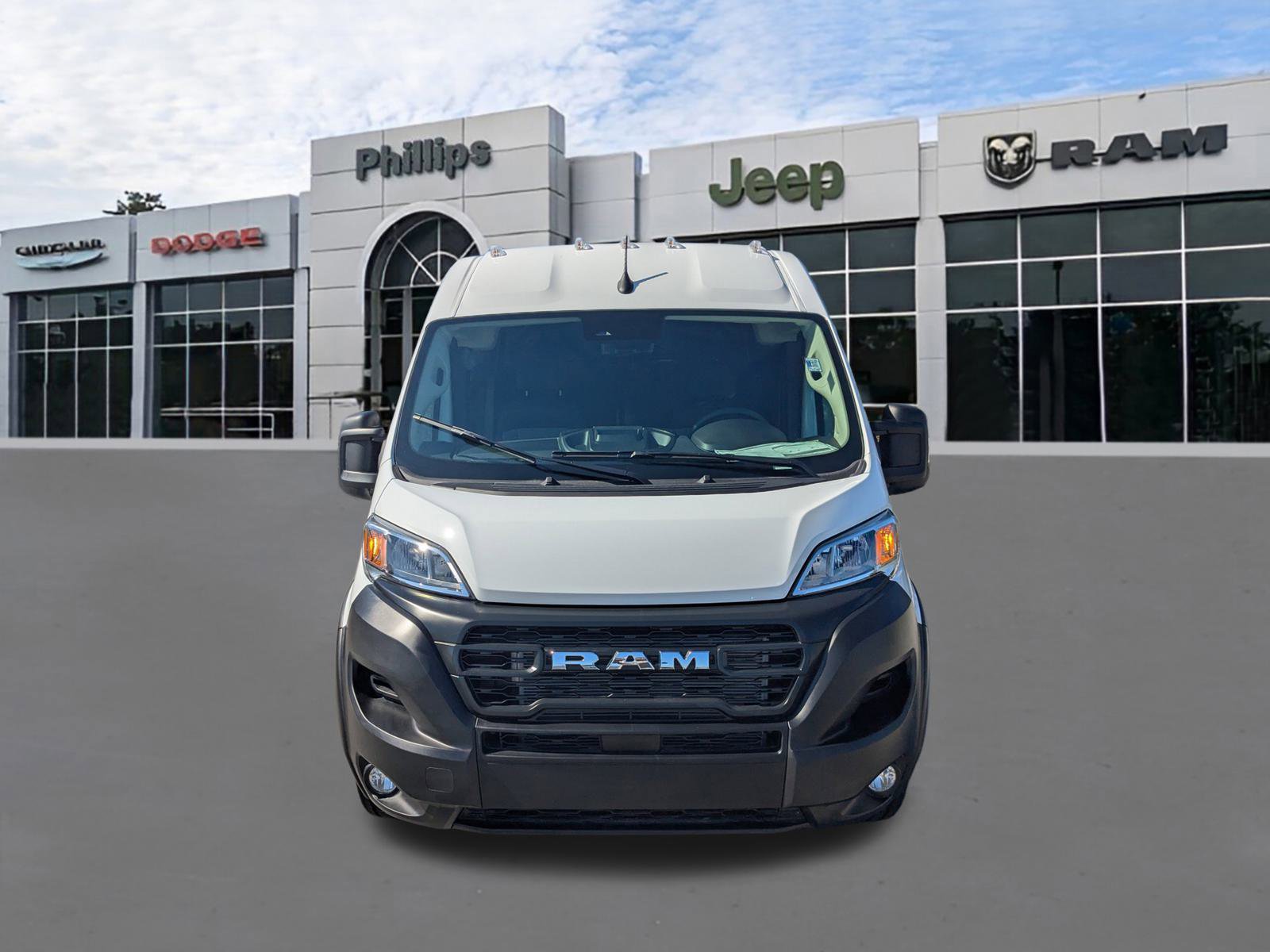 New 2026 RAM ProMaster 2500 w/ Convenience Group image 8