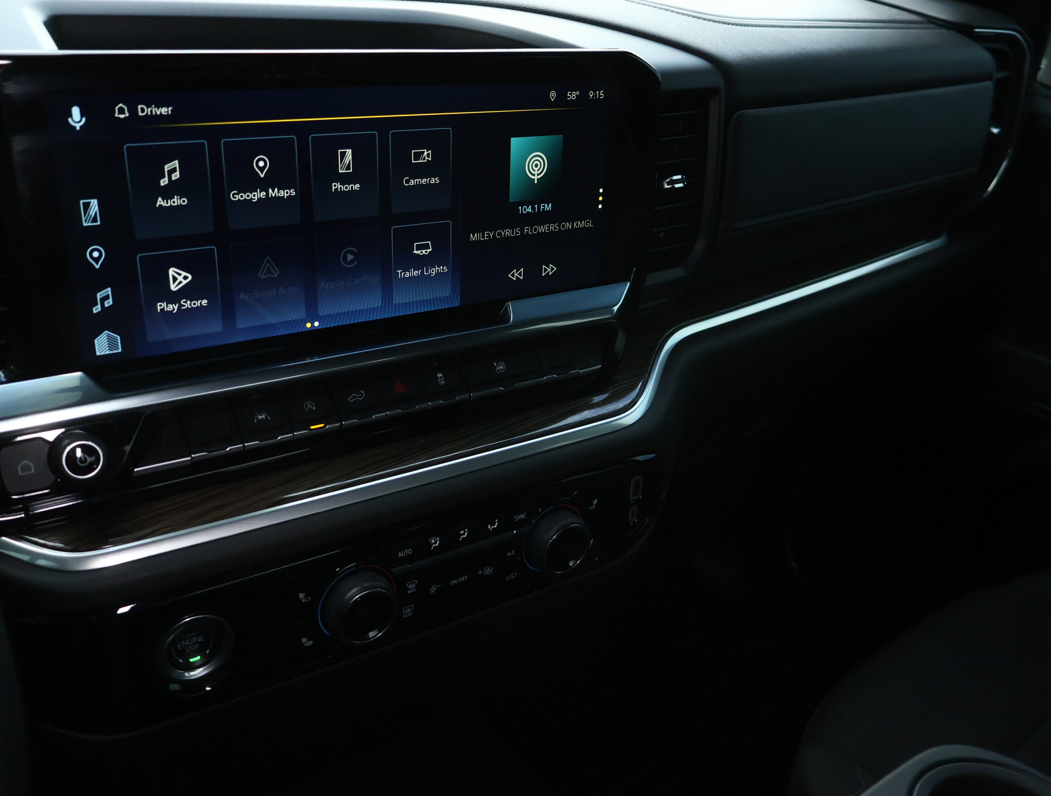 Used 2024 Chevrolet Silverado 1500 LT w/ Protection Package image 20