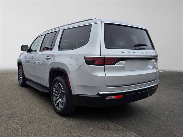 Used 2024 Jeep Wagoneer Series II AWD/4WD image 5