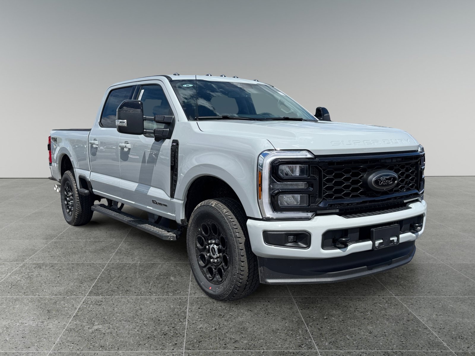 New 2026 Ford F250 Lariat w/ Black Appearance Package AWD/4WD image 8