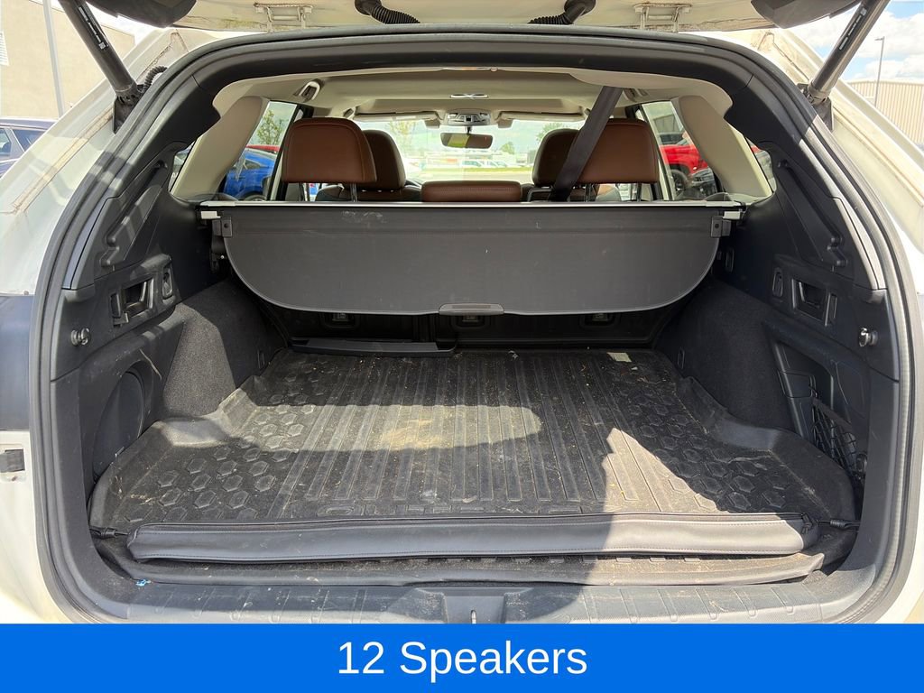 Used 2020 Subaru Outback Touring XT AWD/4WD image 8