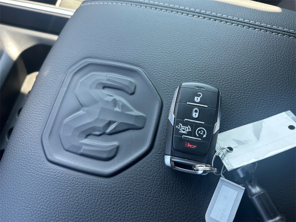New 2026 RAM 1500 Laramie w/ Night Edition image 35
