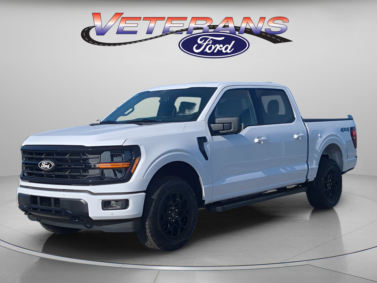 New 2026 Ford F150 XLT image 1