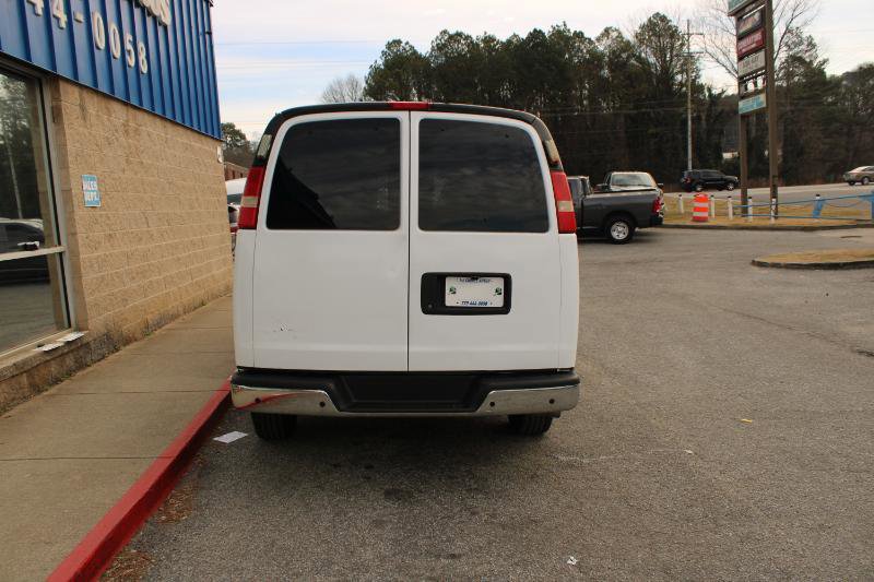 Used 2011 Chevrolet Express 2500 w/ Power Package image 5