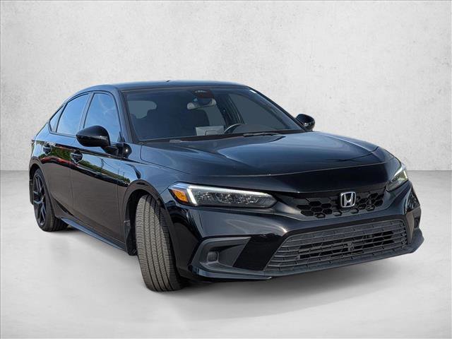 Certified 2022 Honda Civic Sport video 3