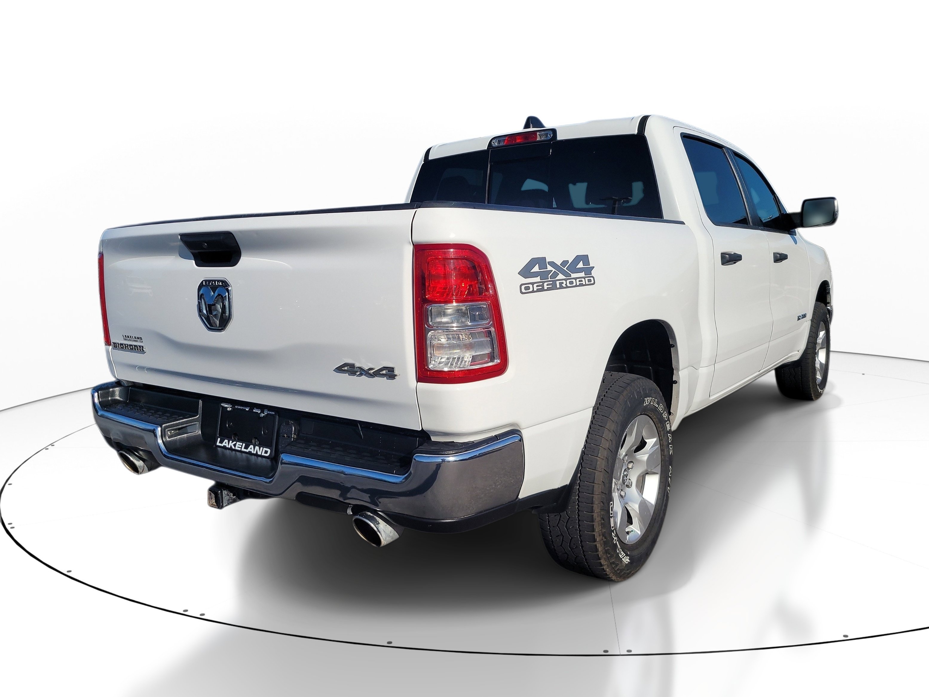 Used 2023 RAM 1500 Big Horn AWD/4WD image 4