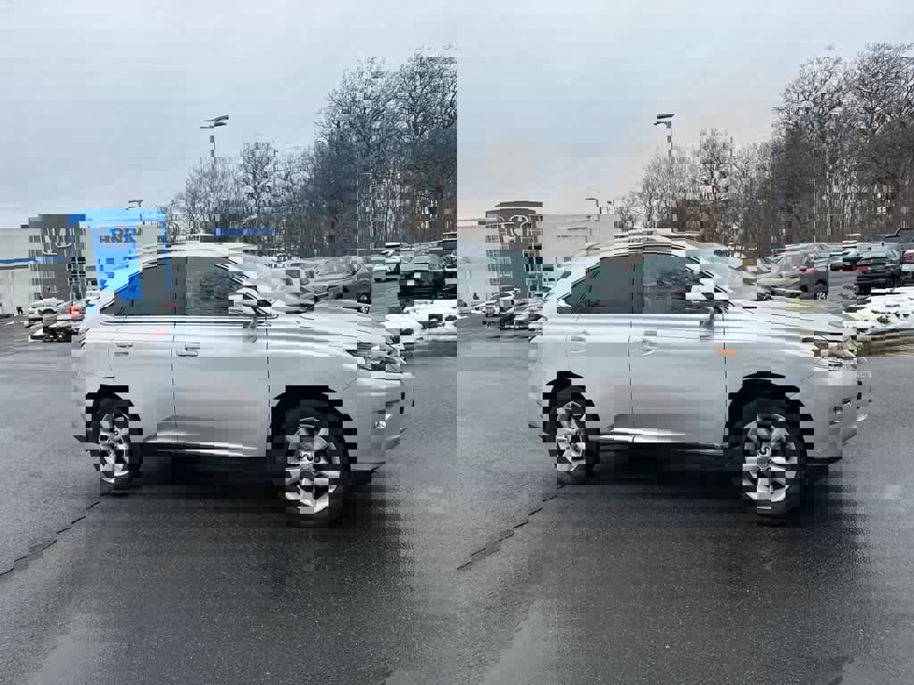 Used 2013 Lexus RX 350 AWD w/ Navigation Pkg image 8