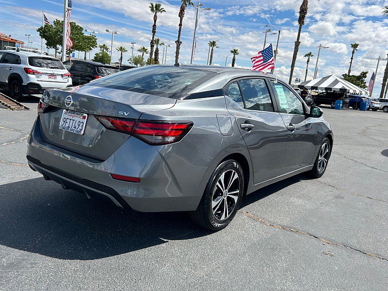 Used 2023 Nissan Sentra SV image 18
