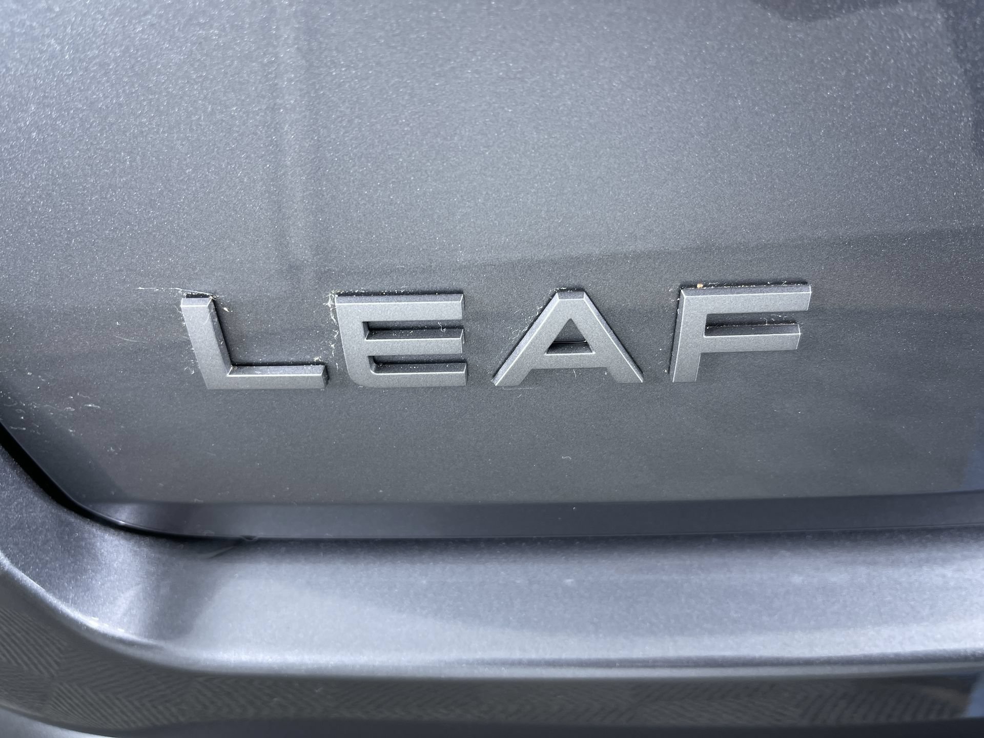 New 2026 Nissan Leaf SV+ w/ Floor Mat Package (SV+) FWD image 24
