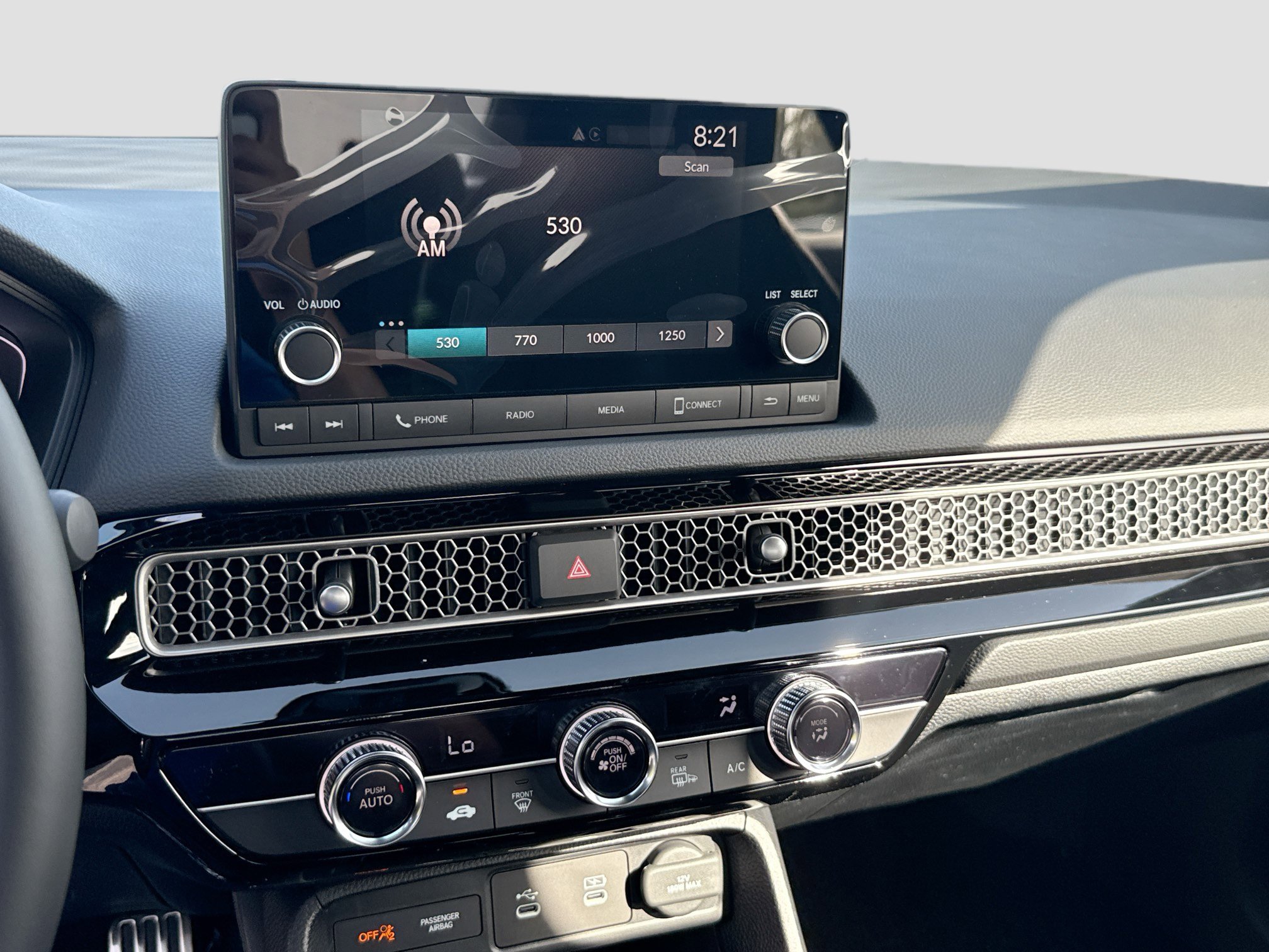 New 2026 Honda Civic Sport image 10