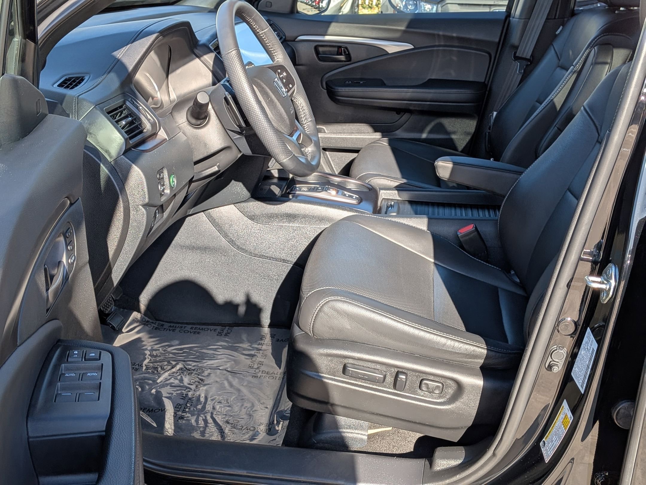 Certified 2023 Honda Passport EX-L image 11