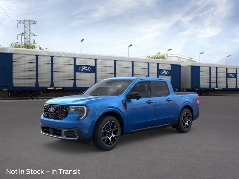 New 2026 Ford Maverick Lariat